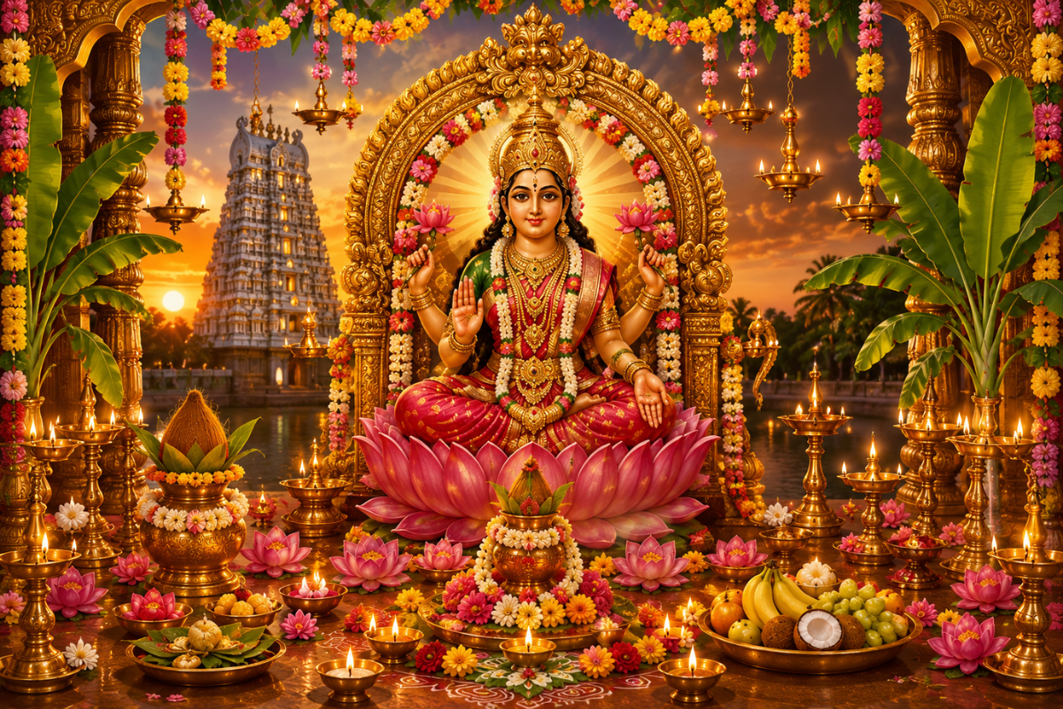 Aadi Pooram 2026
